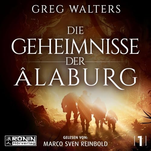 Die Geheimnisse der Âlaburg (Die Farbseher Saga)