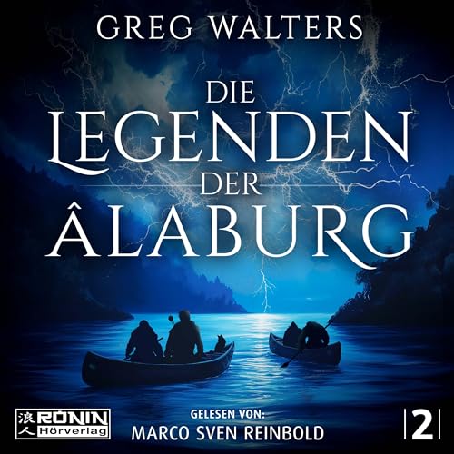 Die Legenden der Âlaburg (Farbseher Saga)