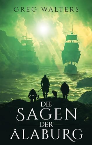 Die Sagen der Alaburg (Die Farbseher Saga) von Book on Demand