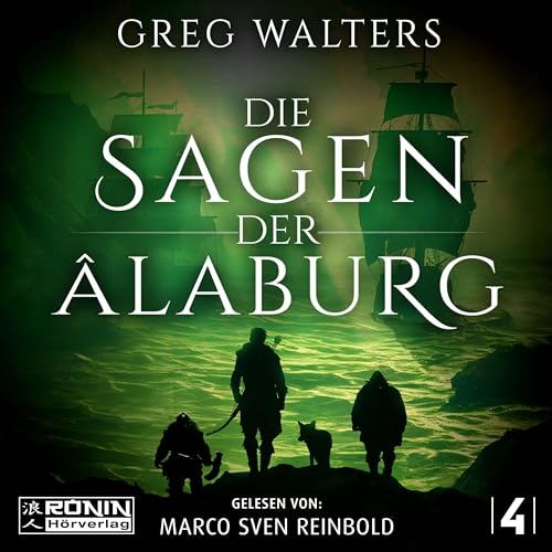 Die Sagen der Âlaburg (Farbseher Saga)