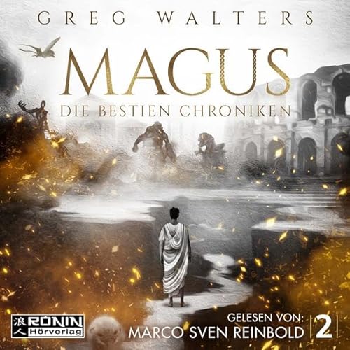 Magus: Die Bestien Chroniken 2 Magus: Die Bestien Chroniken 2