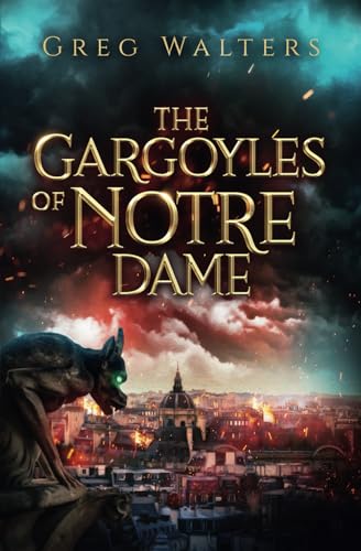 The Gargoyles of Notre Dame The Gargoyles of Notre Dame von Independently published