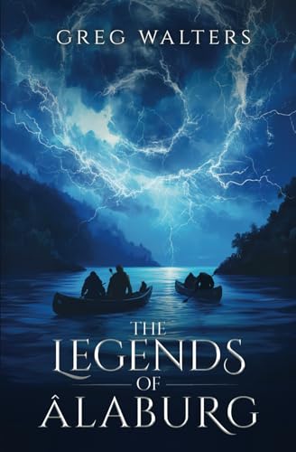 The Legend of Alaburg (Alaburg University 2)