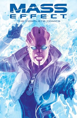Mass Effect: The Complete Comics von Dark Horse Books