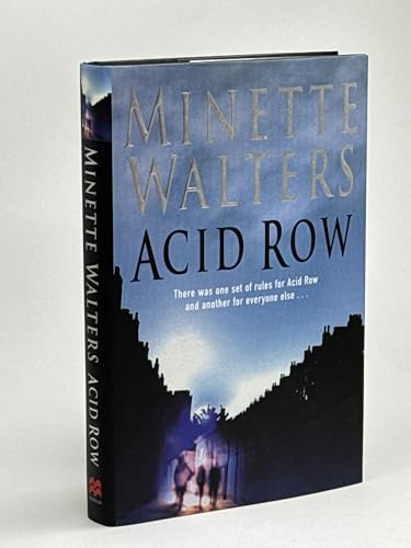 Acid Row Acid Row