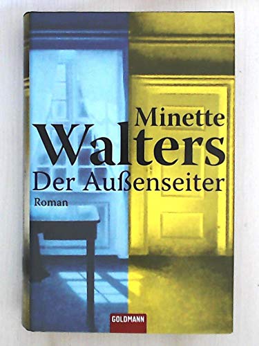 Der Außenseiter: Roman