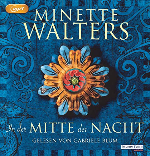 In der Mitte der Nacht: Lesung. Gekürzte Ausgabe (Die Pest-Saga, Band 2)