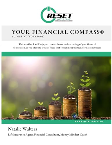 Your Financial Compass: Budgeting Workbook von Independently published