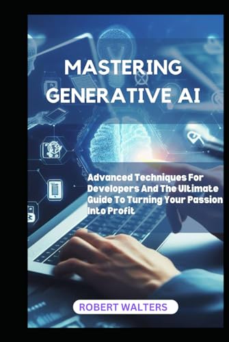 MASTERING GENERATIVE AI: Advanced Techniques For Developers And The Ultimate Guide To Turning Your Passion Into Profit (The AI Developer's Arsenal: ... AI, LangChains, and LLMs for App Domination) von Independently published