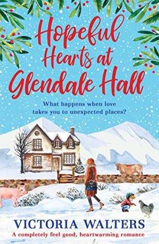 Hopeful Hearts at Glendale Hall von Hera