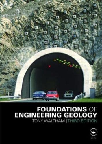 Foundations of Engineering Geology von CRC Press