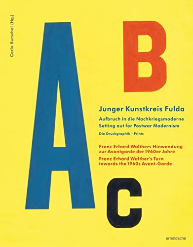 Junger Kunstkreis Fulda: Aufbruch in die Nachkriegsmoderne. Die Druckgrafik