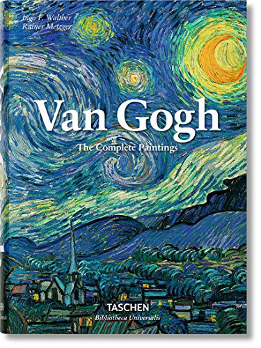 Van Gogh. Tutti i dipinti von TASCHEN