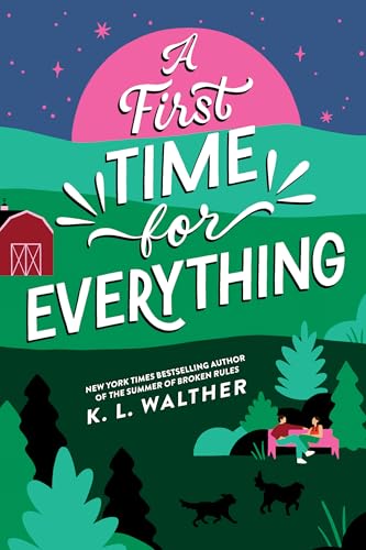 A First Time for Everything (Standard Edition) von Sourcebooks Fire
