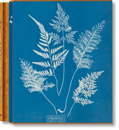 Anna Atkins. Cyanotypes von TASCHEN