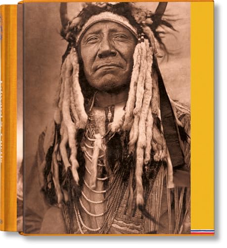 Edward S. Curtis. The North American Indian. The Complete Portfolios von TASCHEN