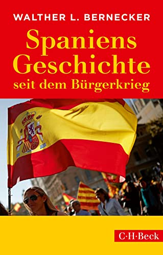 Spaniens Geschichte seit dem Bürgerkrieg (Beck Paperback) von Beck C. H.