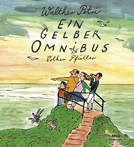 Ein gelber Omnibus von Beltz | Der KinderbuchVerlag