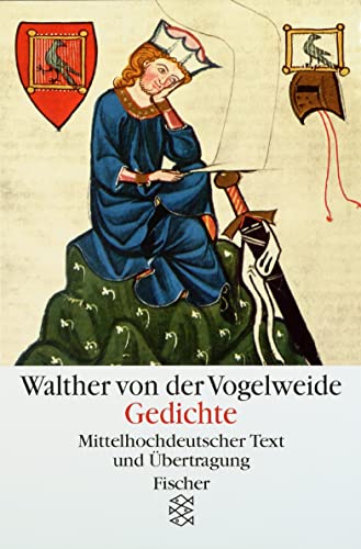 Gedichte: Mittelhochdeutscher Text und Übertragung von Fischer Taschenbuch