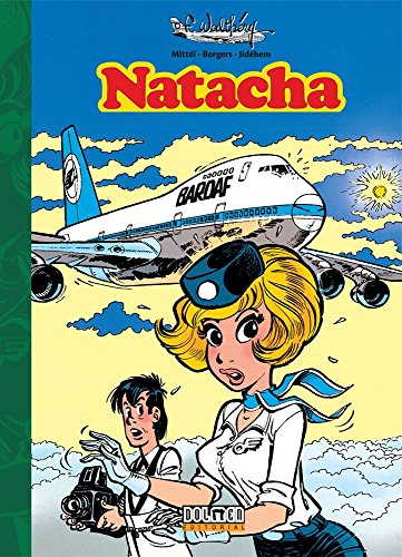 Natacha 3 (Fuera Borda)