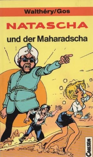 Natascha, Bd.2, Natascha und der Maharadscha