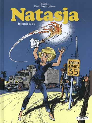 Natasja: integrale (Natasja, 3) von DUPUIS