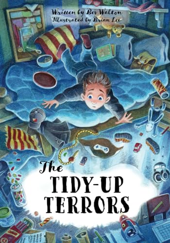 The Tidy-Up Terrors von Compass-Publishing UK