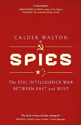 Spies: The epic intelligence war between East and West (Dilly's Story) von Abacus