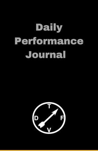 Daily Performance Journal von TFVooDoo
