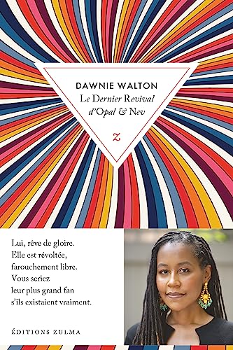 Le dernier revival d’Opal & Nev: 2023 Le dernier revival d’Opal & Nev: 2023 von ZULMA