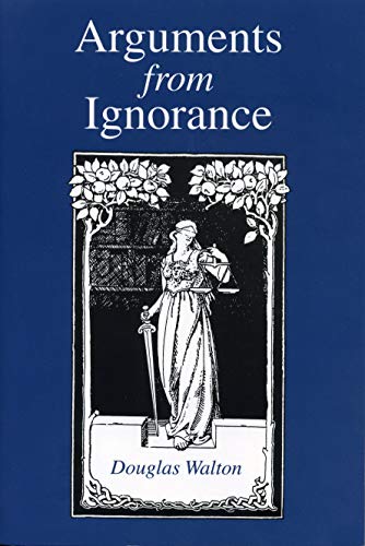Arguments from Ignorance von Penn State University Press