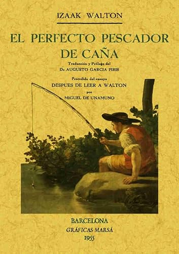 El perfecto pescador de caña von Editorial Maxtor