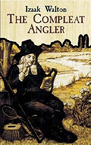 The Compleat Angler von Dover Publications