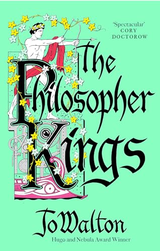 The Philosopher Kings: B Format (Thessaly) von Corsair