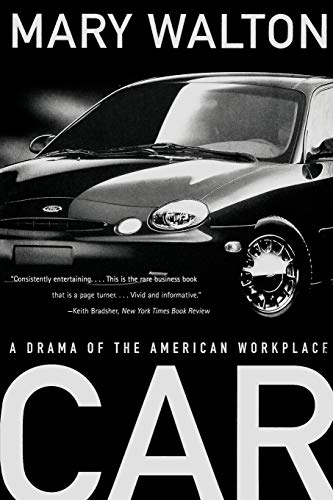 Car: A Drama of the American Workplace Car: A Drama of the American Workplace