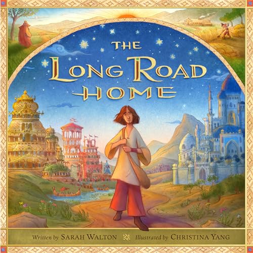 The Long Road Home: A Tale of Two Sons and a Father's Never-ending Love von Crossway Books