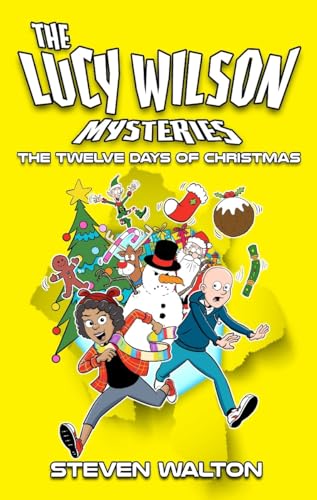 The Lucy Wilson Mysteries: The Twelve Days of Christmas von Candy Jar Books