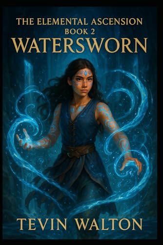 The Elemental Ascension: Watersworn Book 2 von Independently published