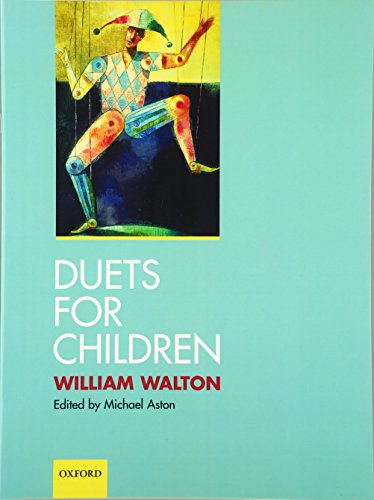 Duets for Children: Piano Duets