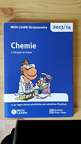 MEDI-LEARN Skriptenreihe 2013/14: Chemie im Paket