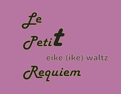 Le Petit Requiem von Bookbaby