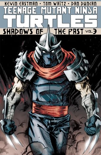 Teenage Mutant Ninja Turtles Volume 3: Shadows of the Past von IDW