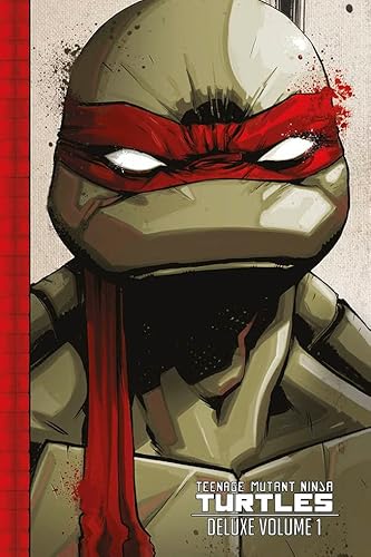 Teenage Mutant Ninja Turtles deluxe (Vol. 1) (Collezione 100% Cult comics) von Panini Comics