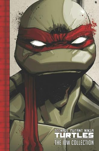 Teenage Mutant Ninja Turtles: The IDW Collection Volume 1 (TMNT IDW Collection, Band 1)