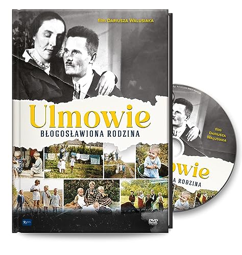 Ulmowie Błogosławiona rodzina DVD von Rafael