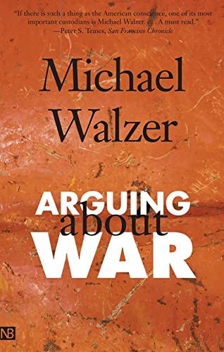 Arguing About War (Nota Bene) von Yale University Press