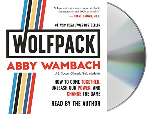 WAMBACH, A: WOLFPACK CD