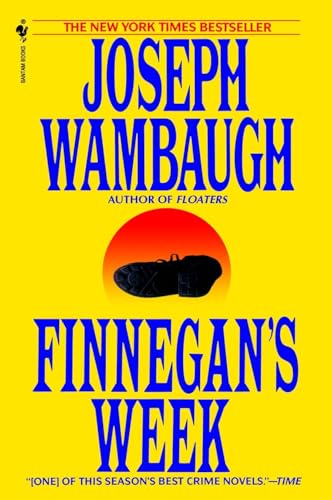 Finnegan's Week: A Novel Finnegan's Week: A Novel von Bantam Books