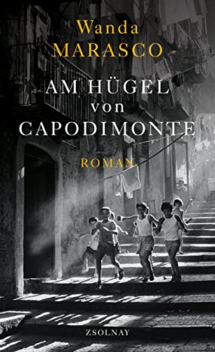 Am Hügel von Capodimonte: Roman von Paul Zsolnay Verlag