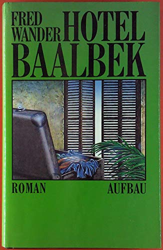 Hotel Baalbek: Roman
